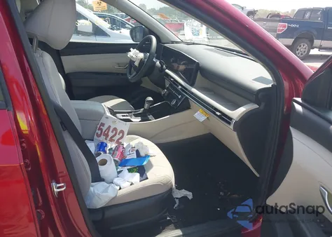 2025 Hyundai Tucson Sel from USA, damaged, VIN 5NMJB3DE2SH556903